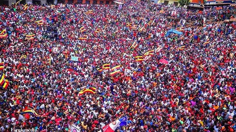 Katikkiro Mayiga Urges Security Forces to Show Restraint During Uganda’s Heated Campaign Season