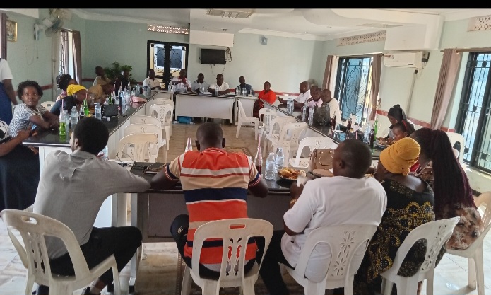 Busoga Nseete Saving Group Shares Out UGX 17 Million, Strengthening Household Livelihoods in Soroti City