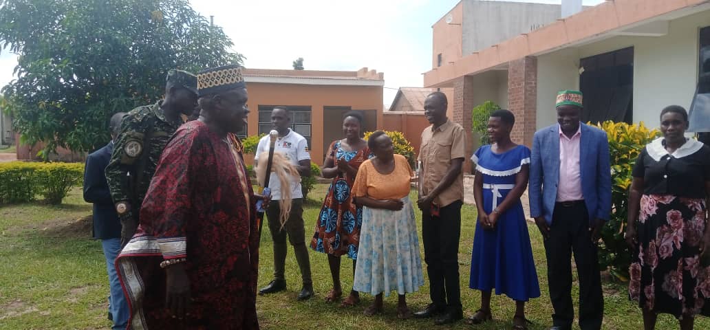 Kumam Leaders Decry Moral Decadence Among Youth, Urge Artists to Champion Mindset Change