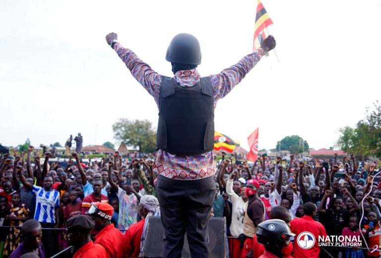 Police Accuse Bobi Wine of Breaching Campaign Guidelines in Eastern Uganda Tour