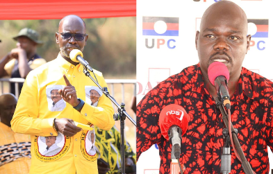Breaking News  UPC's Fred Jalameso unseats Government Chief Whip Obua in Ajuri county re-run