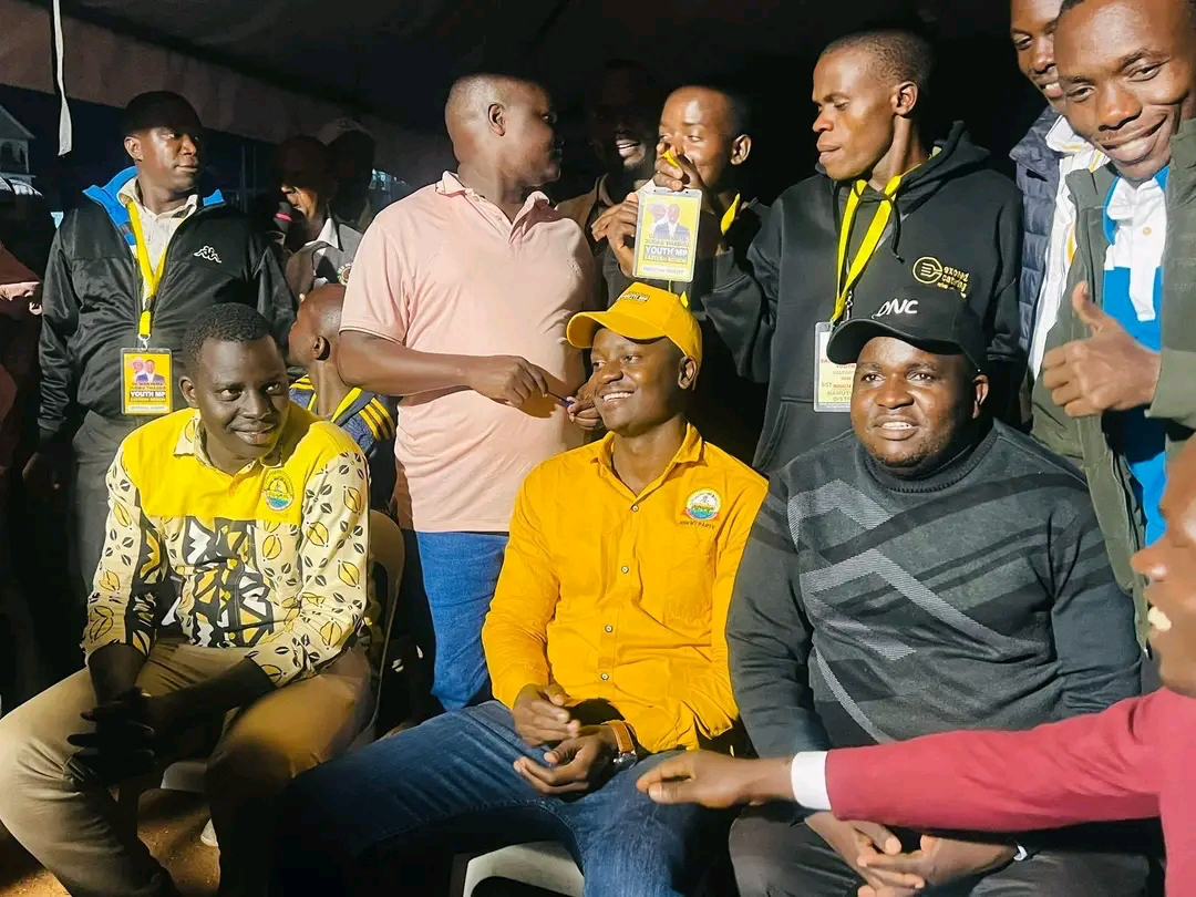 Breaking News: Dr Wanyama Judas Tadeo elected Eastern Uganda Youth member of Parliament