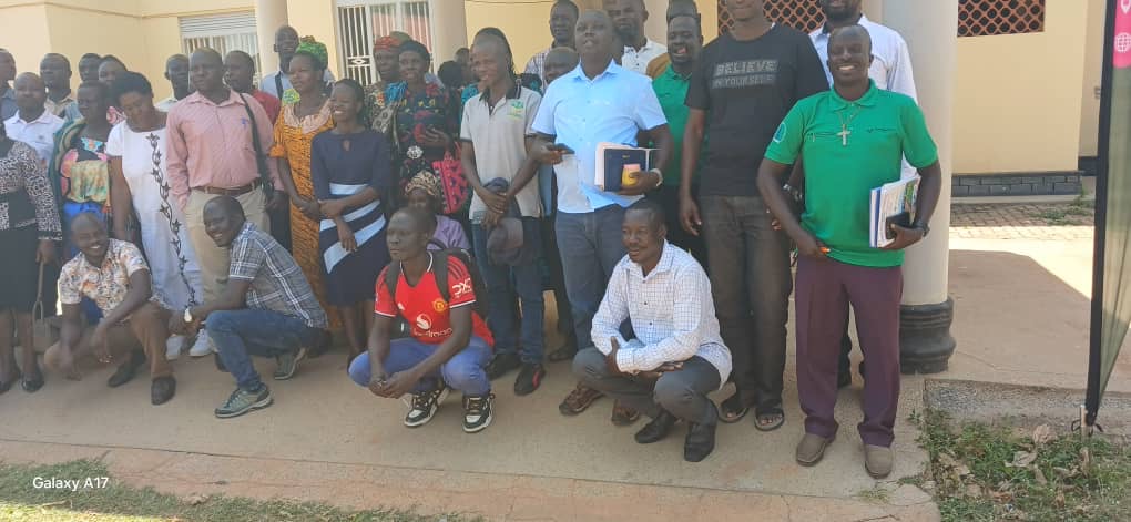 Ateker Development Foundation Launches Agricultural Project in Soroti District