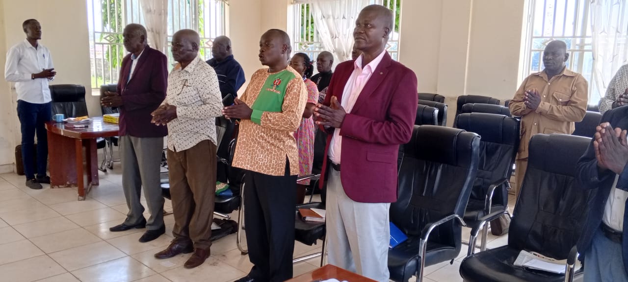 LEMU Re-Engages Kumam Cultural Heritage to Address Land and Customary Tenure Issues