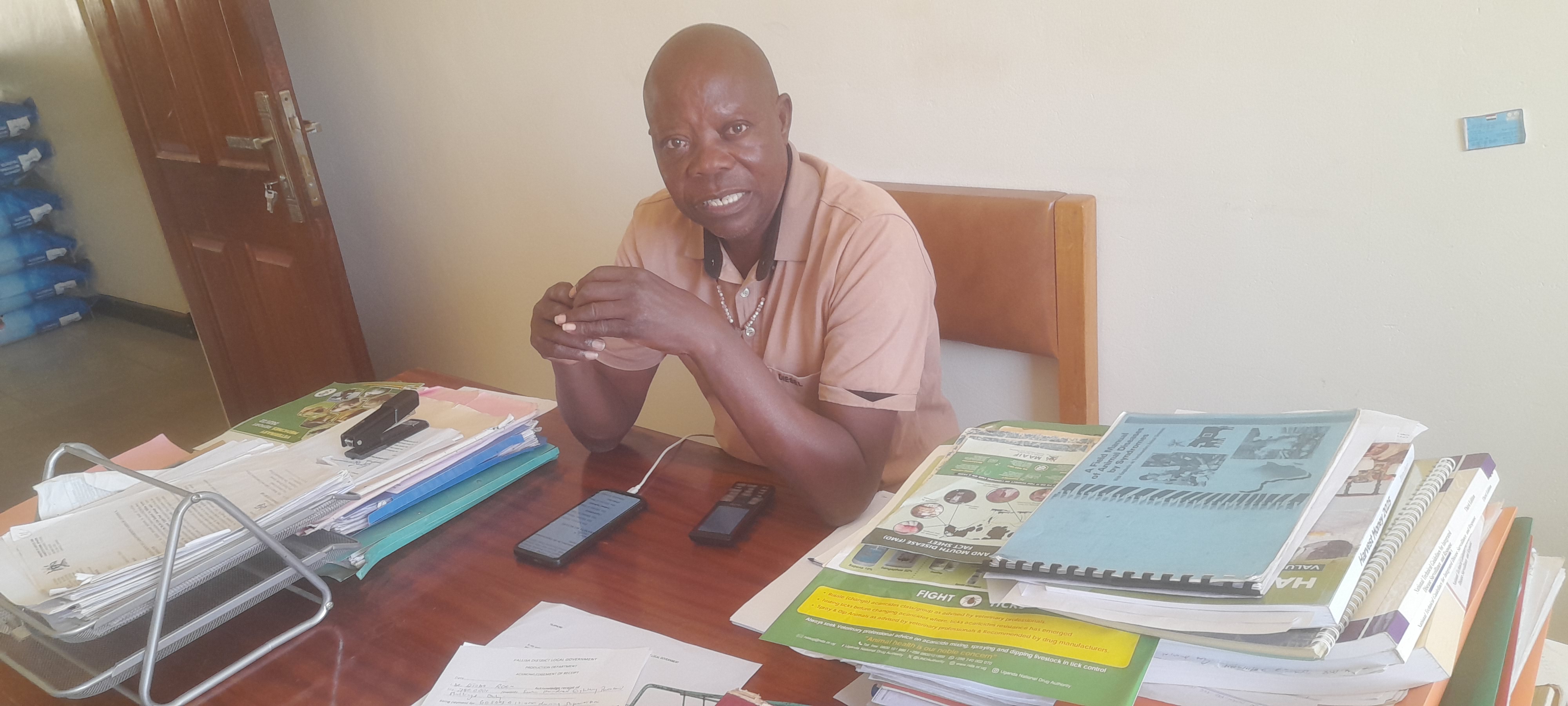 Pallisa Livestock Farmers to Pay for Foot-and-Mouth Disease Vaccination