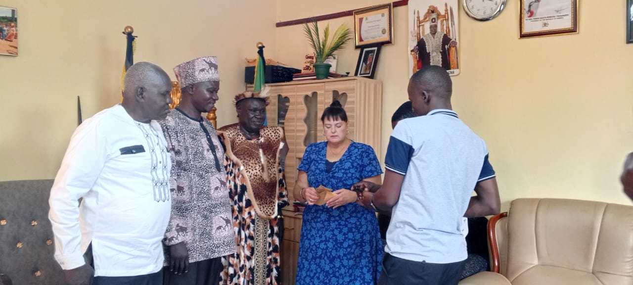 Ray of Hope for Kalaki Kumam Cultural Dancers as U.S. Well-Wisher Donates USD 100 for Instruments