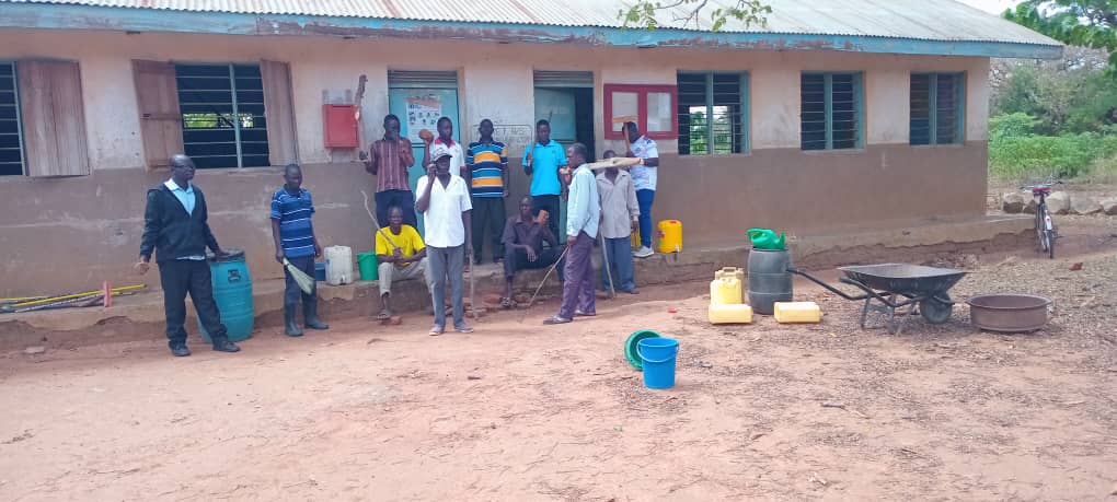 Tension Rocks Ajepet Primary School Over Poor PLE Performance