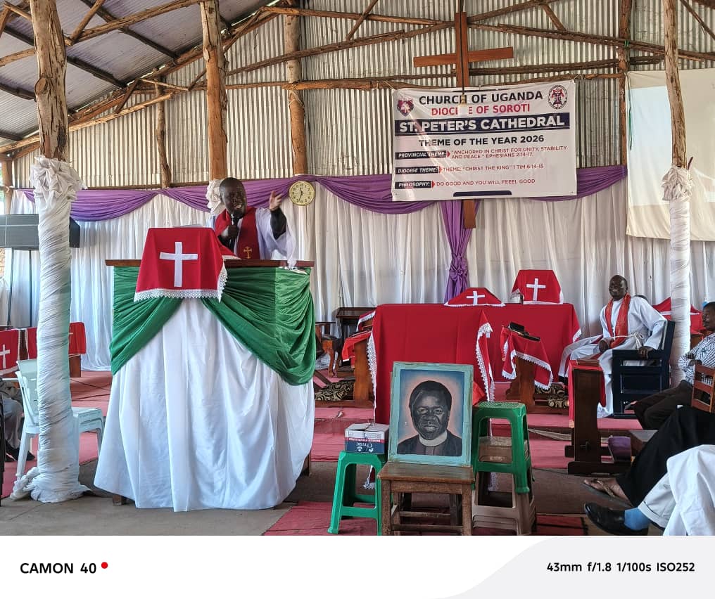 Church of Uganda Leaders Urge Prayers for Nation’s Leaders During Janani Luwum Day Commemoration