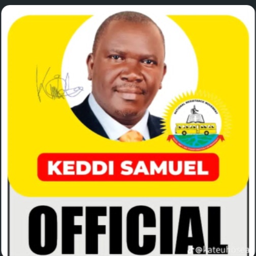 Samuel Kedi Wins LC5 By-Election in Butebo District