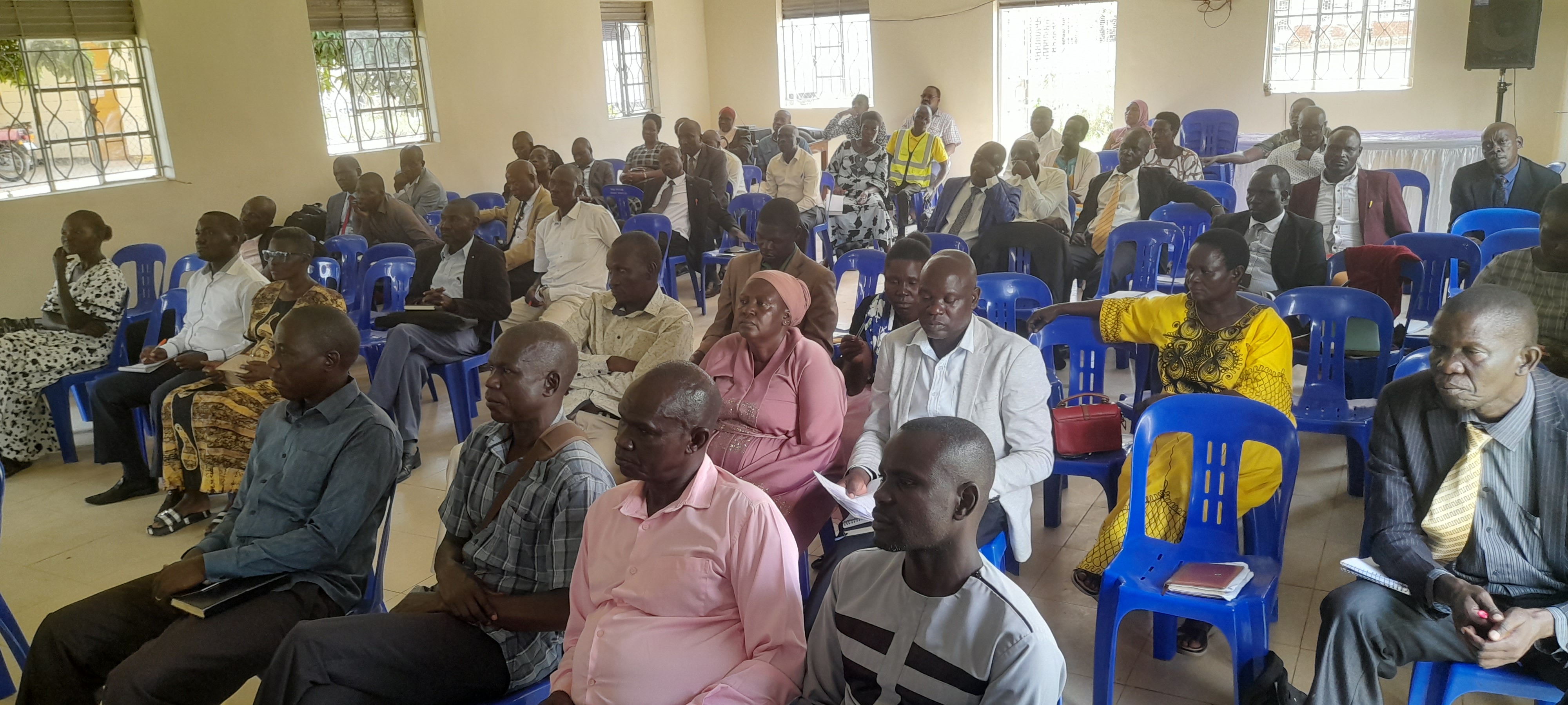 Pallisa District Unveils Shs48.7 Billion Draft Budget as Stakeholders Raise Concerns Over Education, Agriculture Funding