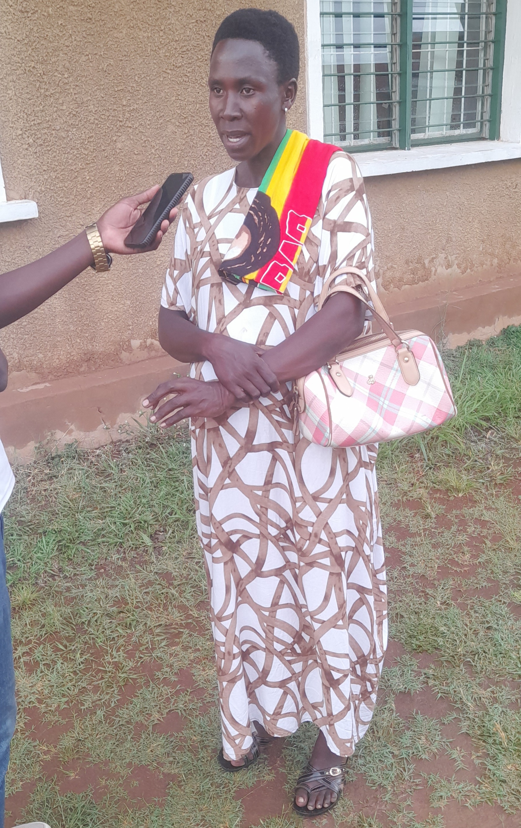 Children in Pallisa Develop Tooth Discoloration Linked to Borehole Water