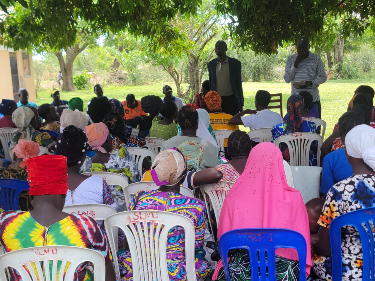 Women in Kibale County Urged to Embrace Saving Culture to Fight Household Poverty