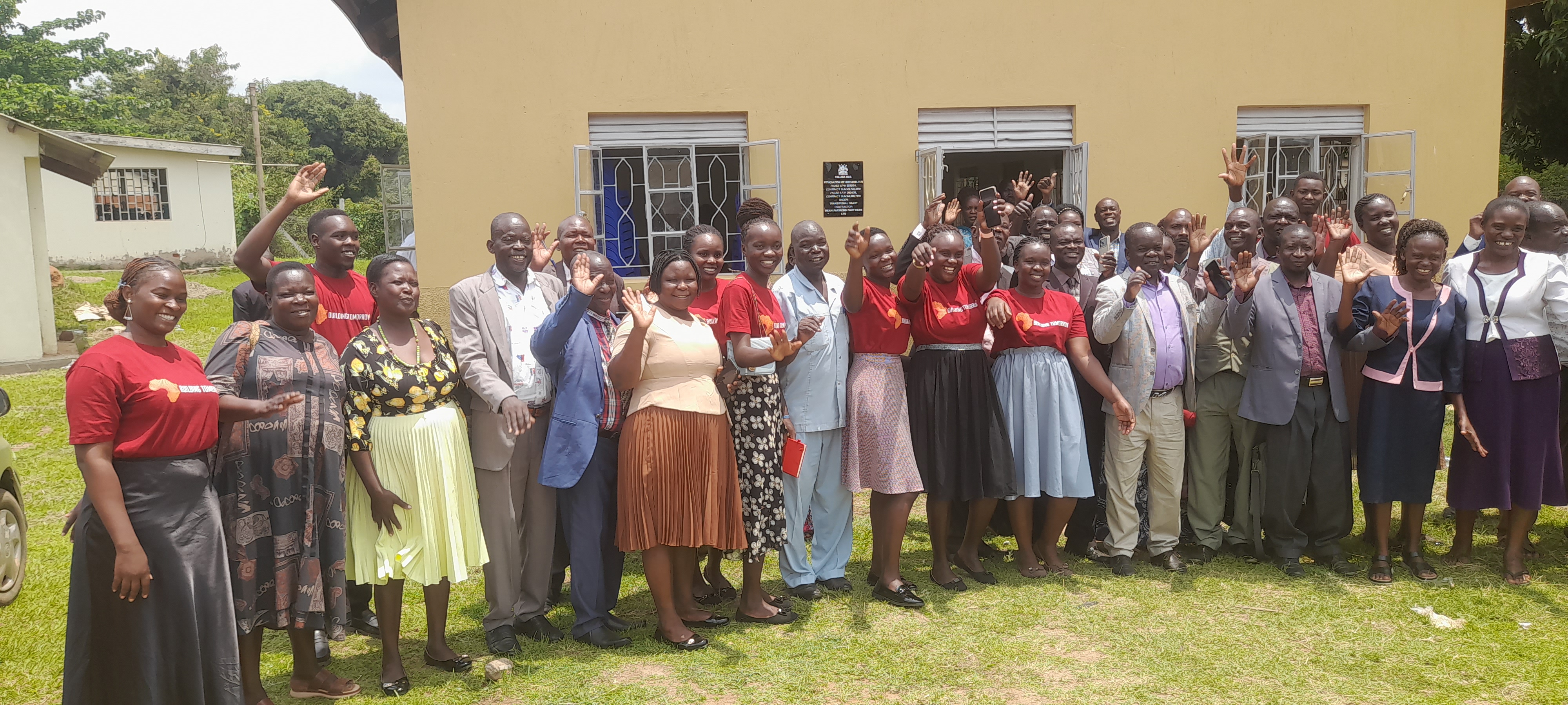 Building Tomorrow Program Targets Literacy and Numeracy Gaps in Pallisa