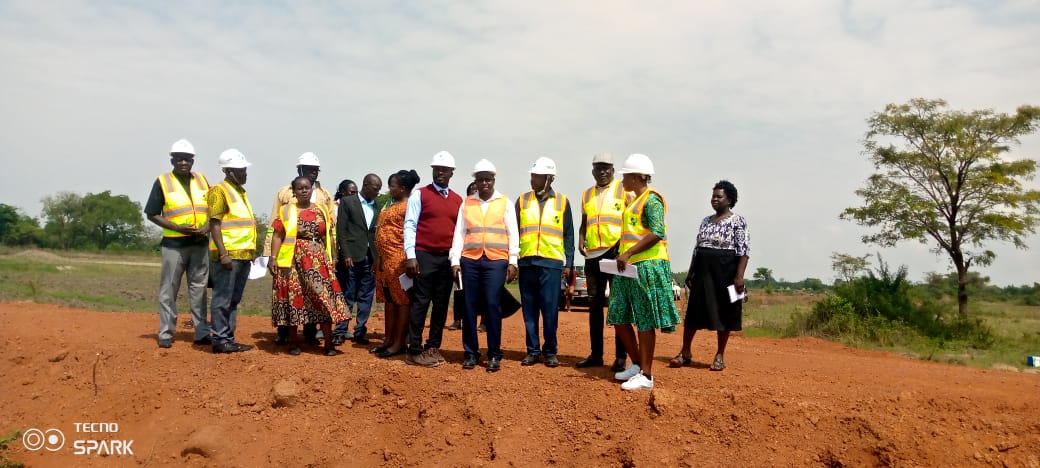 Kumi Municipality Registers Significant Progress in Roads and Buildings Worth Shs 1.1 Billion for FY 2025/2026