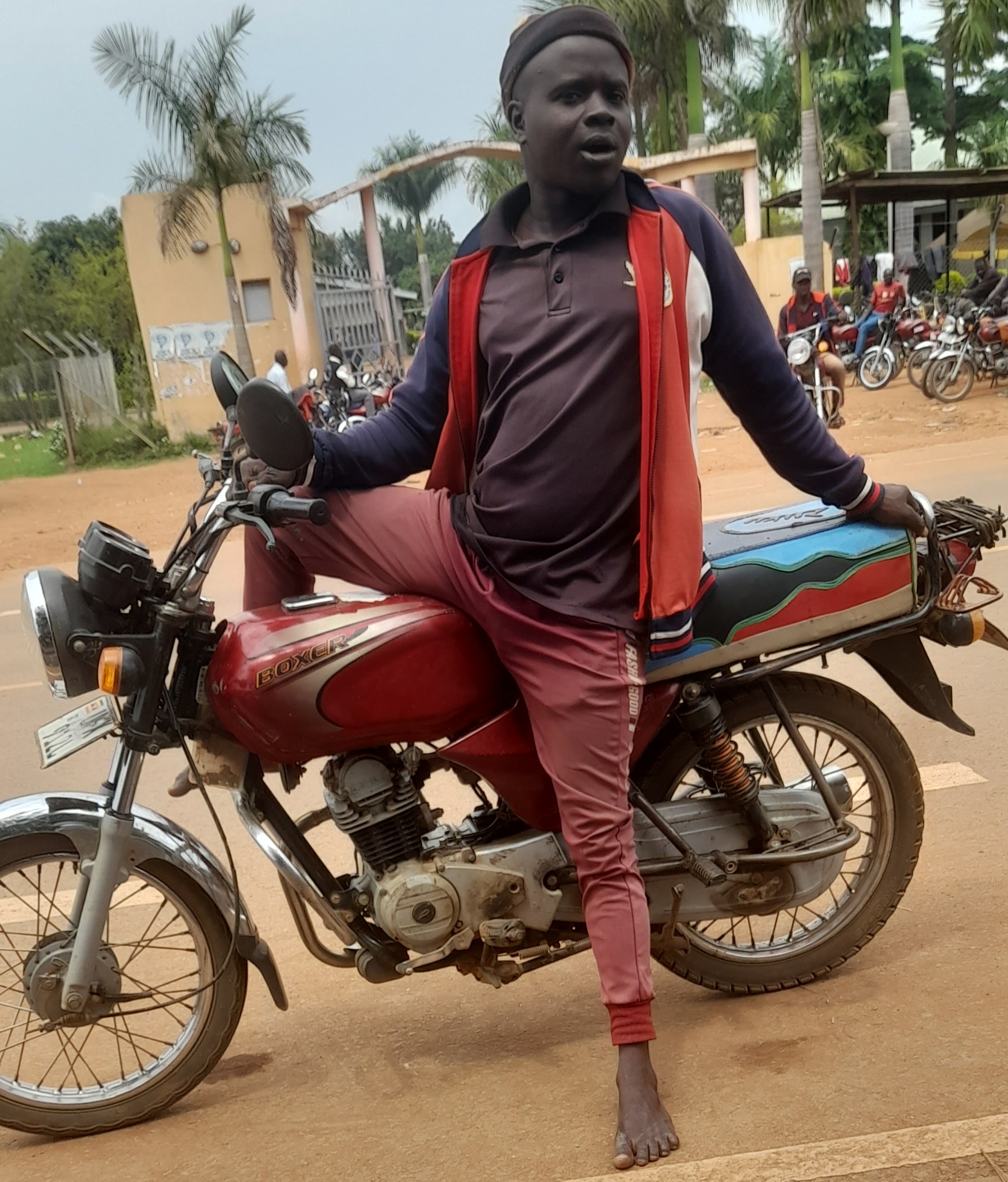 Boda Boda Leaders in Pallisa Launch Crackdown on Riders Wearing Open Shoes