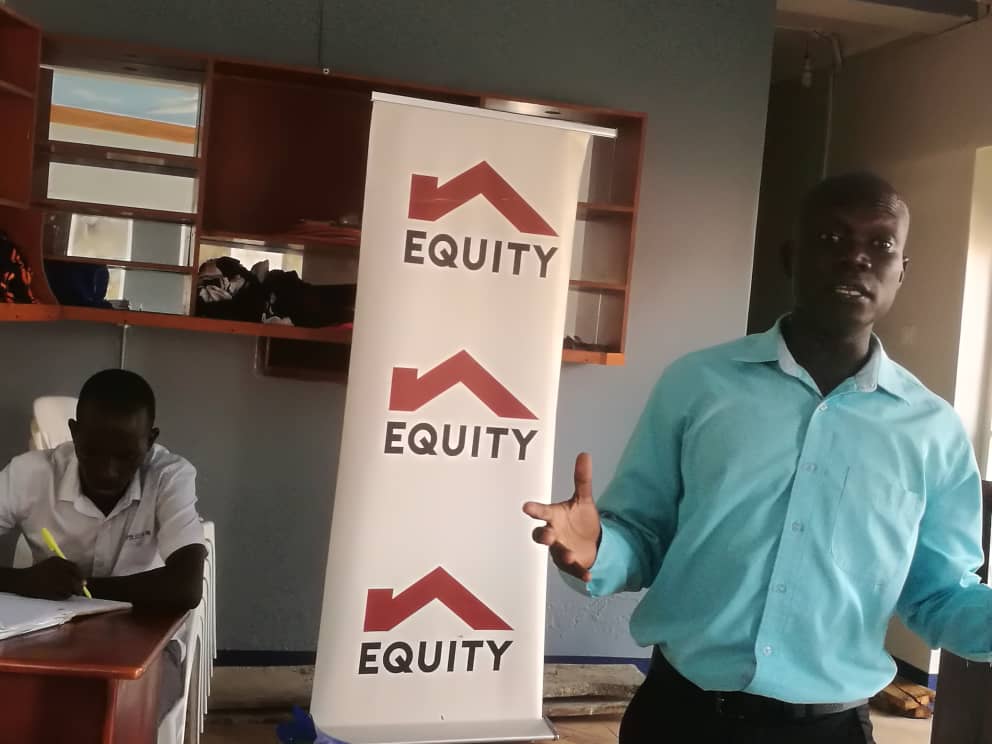 Paul Eyabu Cautions Soroti City Youth Against Misusing Parish Development Model Funds