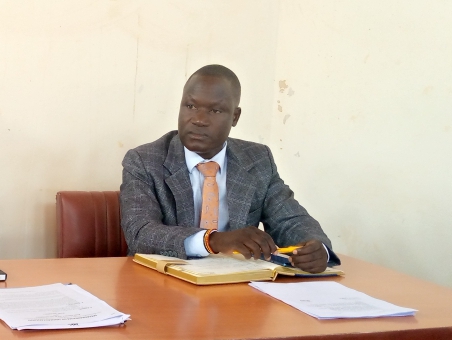 Technical Staff Urged to Involve RDC’s Office in Launch and Commissioning of Government Projects in Kumi