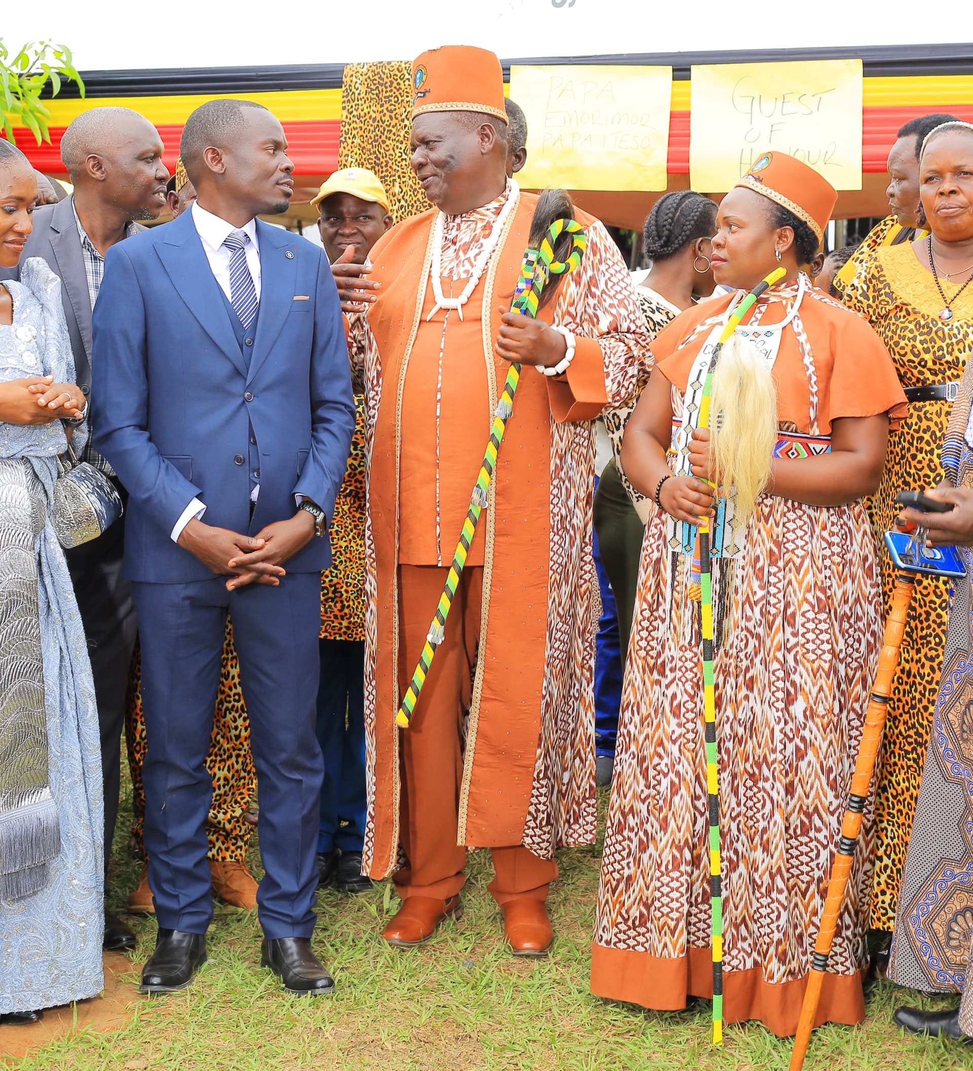 ICU Leader Recommends Okwi for Ministerial Appointment