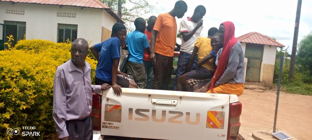 Shock in Kumi as School With One Teacher Teaching Only History Is Closed