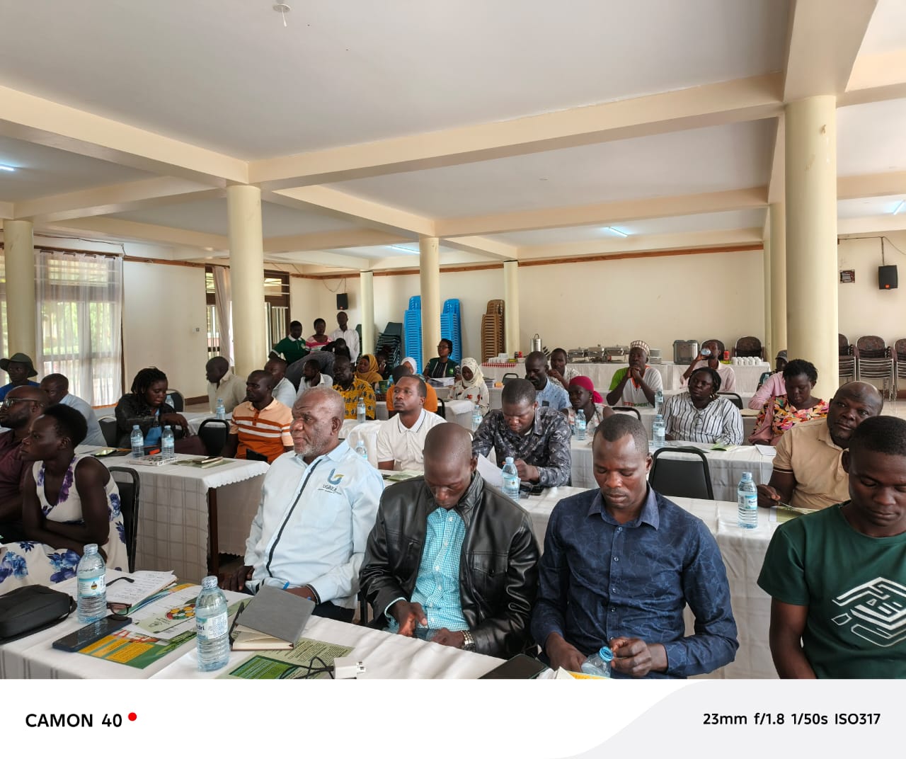 NDA Moves to Sensitize Teso Herbalists Ahead of Enforcement of Regulations