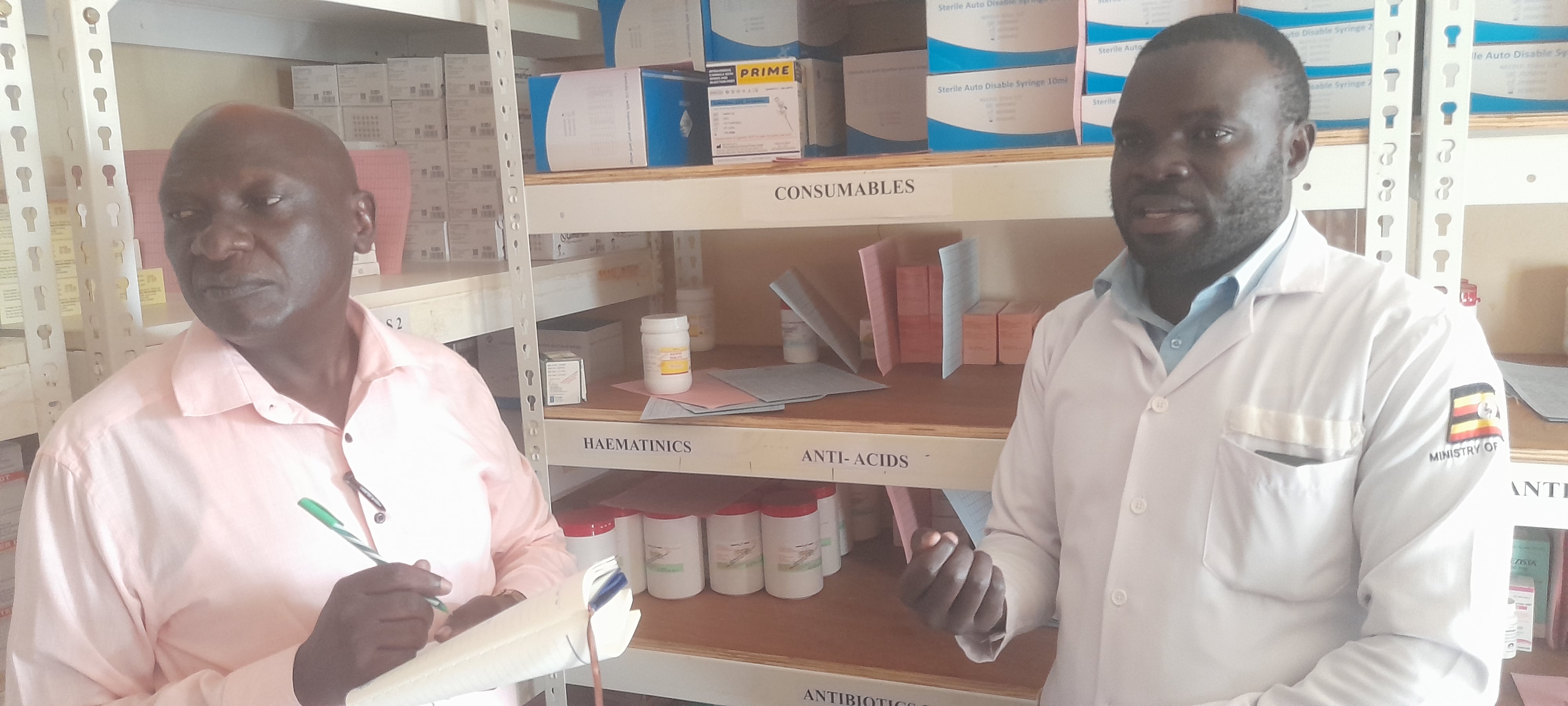 Drug Shortage Hits Gogonyo Health Centre III as Patients Turn to Private Clinics