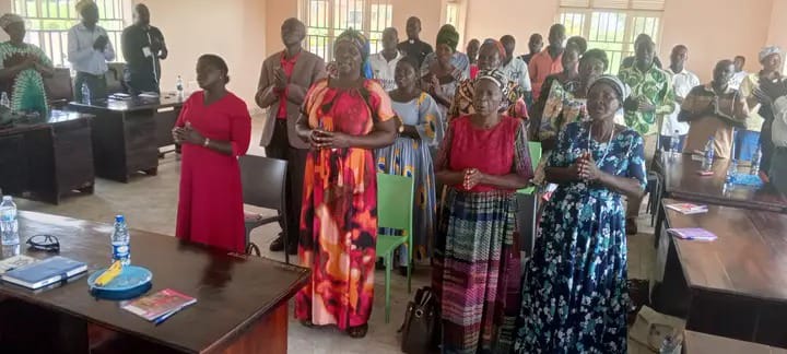 Parents in Kalaki Urged to Stop Early Marriages and Protect Girls’ Education