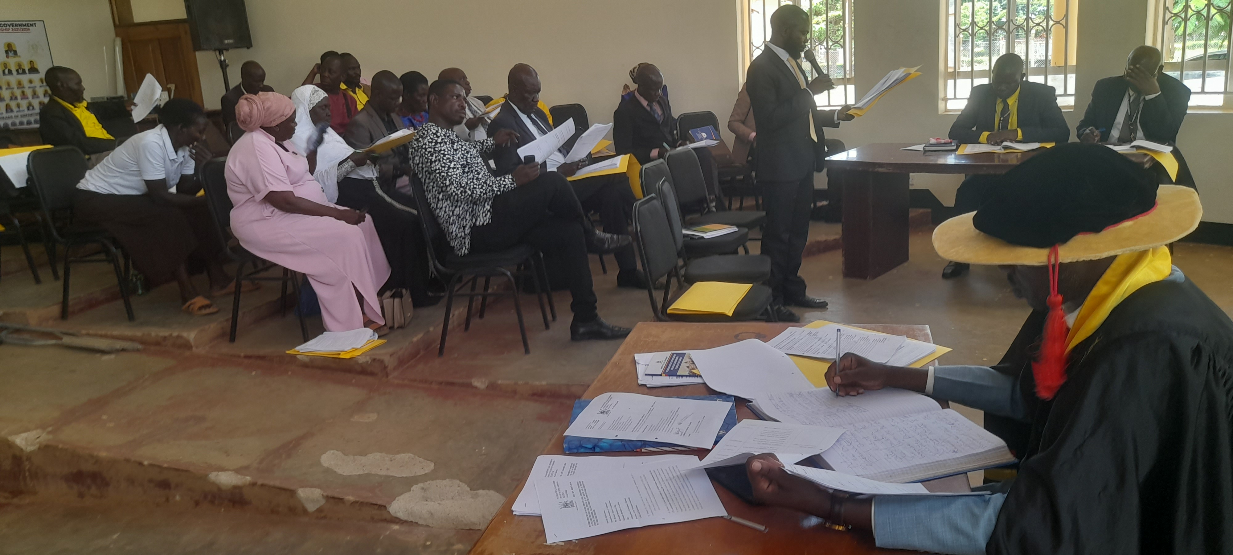 Pallisa District Tables Shs52.6 Billion Budget for 2026/2027 Financial Year