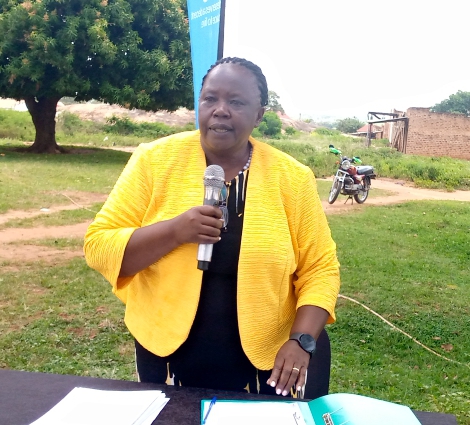 Teso Urged to Refrain from Land Fragmentation