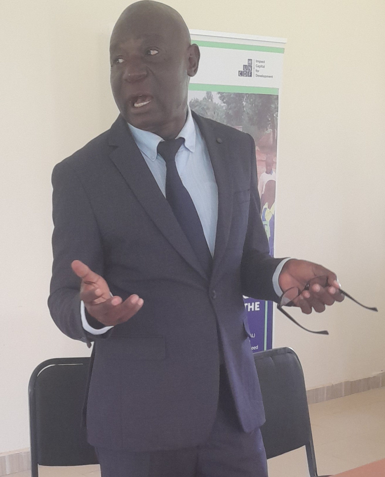 Mismanagement of Tree Seedlings Angers Pallisa Natural Resources Officer