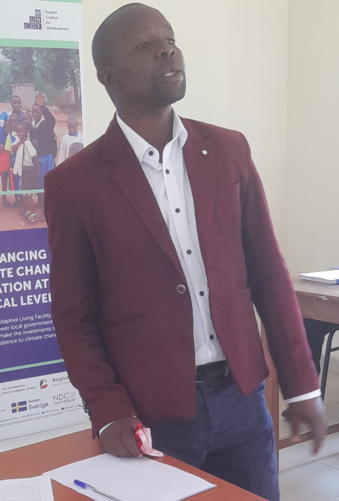 Leaders Faulted Over Declining Patriotism in Pallisa