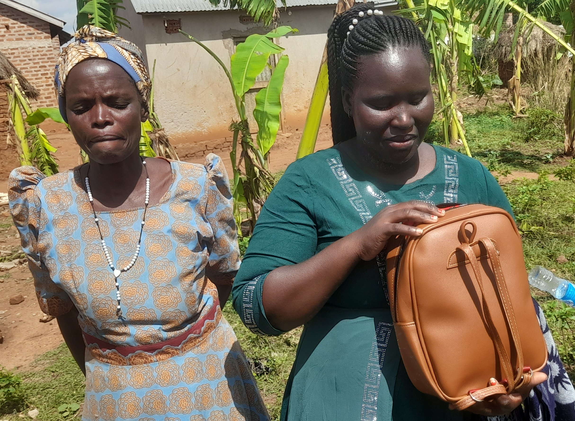 Kibale Storm Disaster: Grieving Mothers Seek Help After Losing Babies and Homes