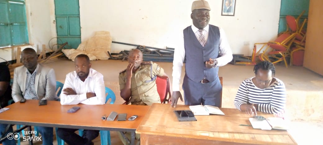 Kumi Municipality Gives Traders 7 Days to Vacate Road Reserves