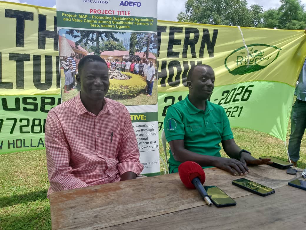 Farmers in Eastern Uganda Set to Benefit from 5th Eastern Agricultural Show