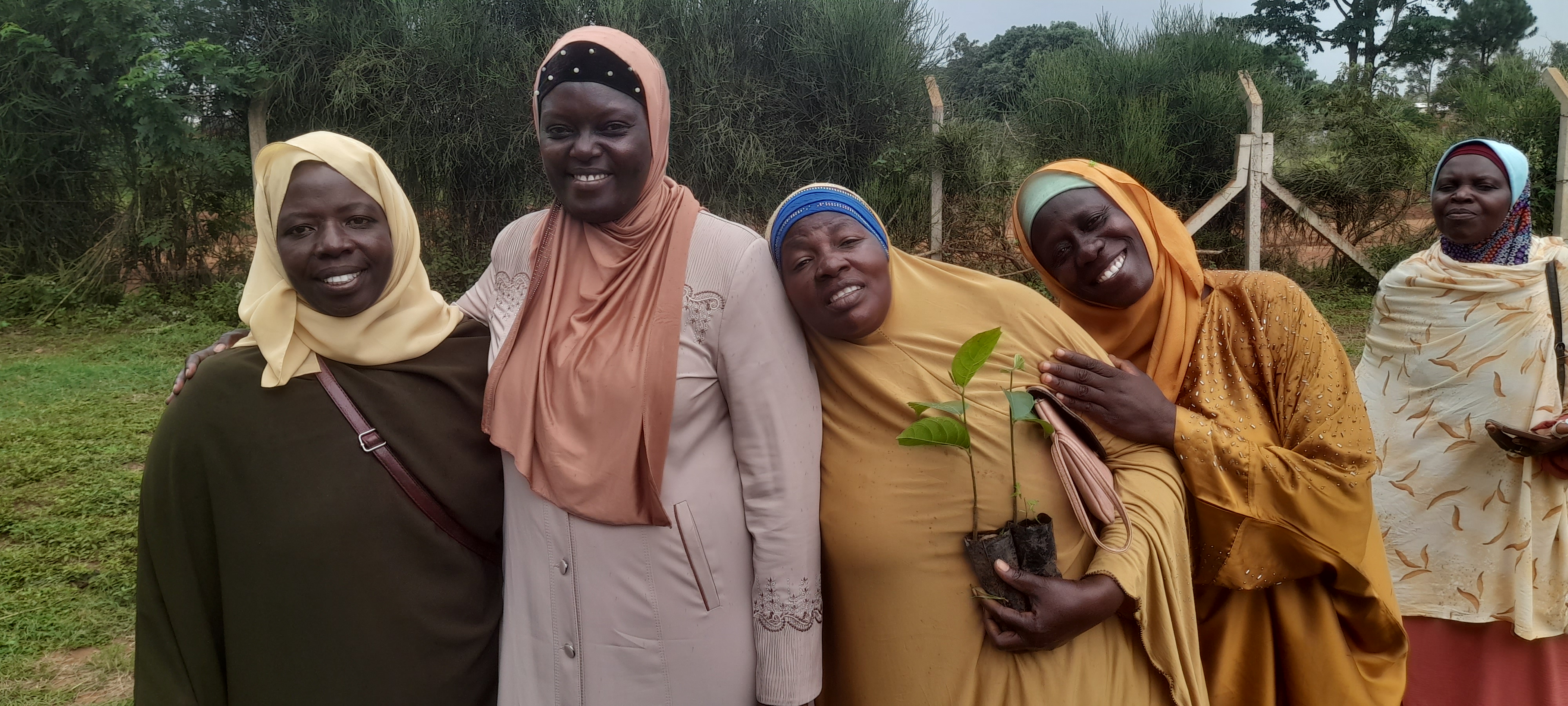 Hon. Catherine Achola Praises Pallisa Muslims for Peaceful Ramadan, Commended for Timely Support