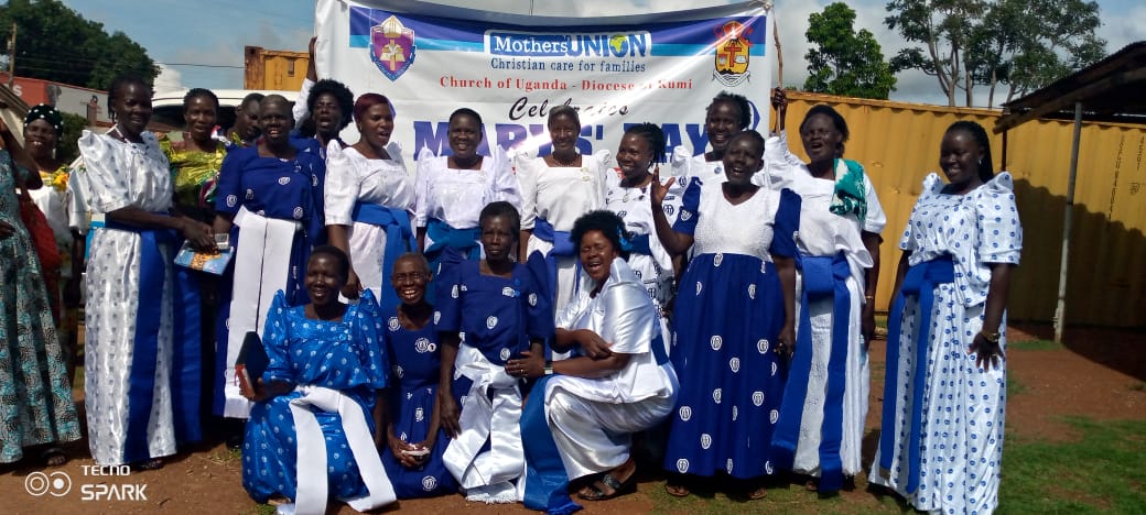 Mothers Unite to Honor Christ at Mary’s Day Celebrations