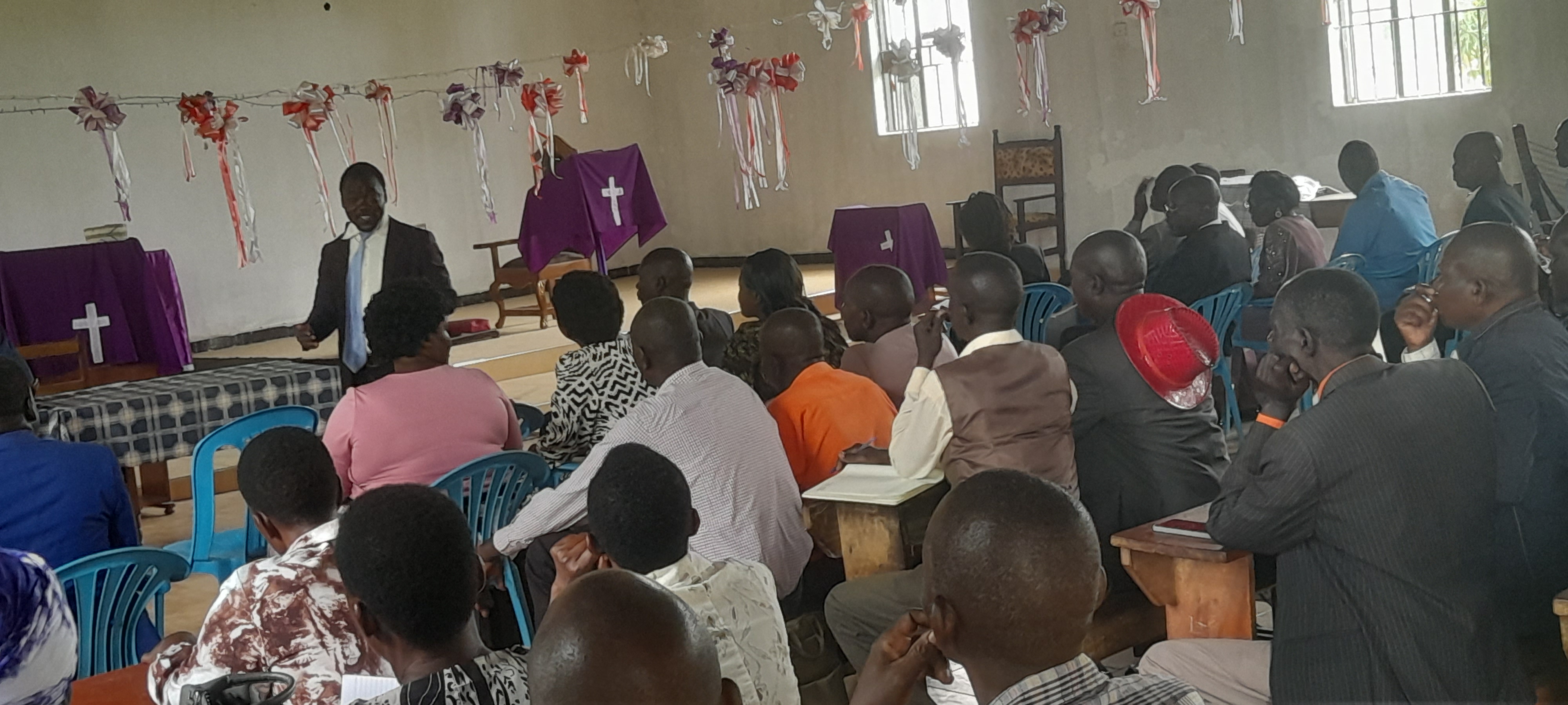 Head Teachers in Pallisa Warned Against Centralising School Duties