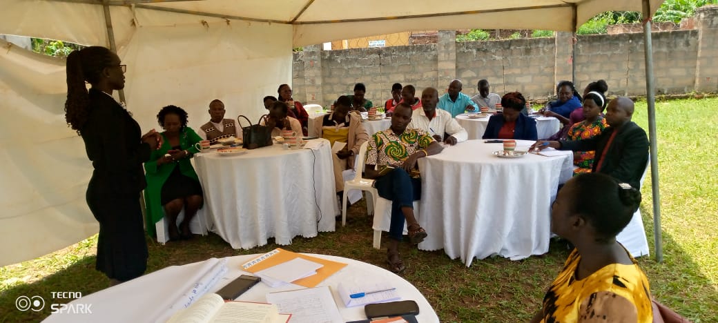 Girl+ Project Recruits 21 Community Change Agents to Combat Teenage Pregnancy Surge in Kumi