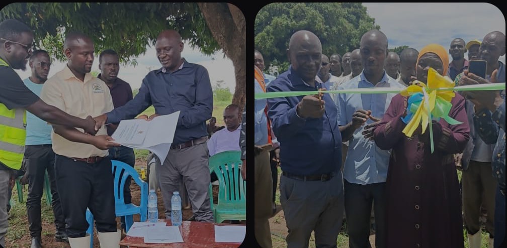 From Dry Fields to Flowing Hope: Pallisa Communities Embrace a New Era of Solar-Powered Water Systems