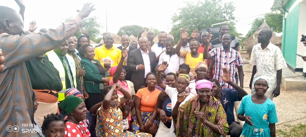 Kumi District: Tisai Island to Benefit from New Government Projects