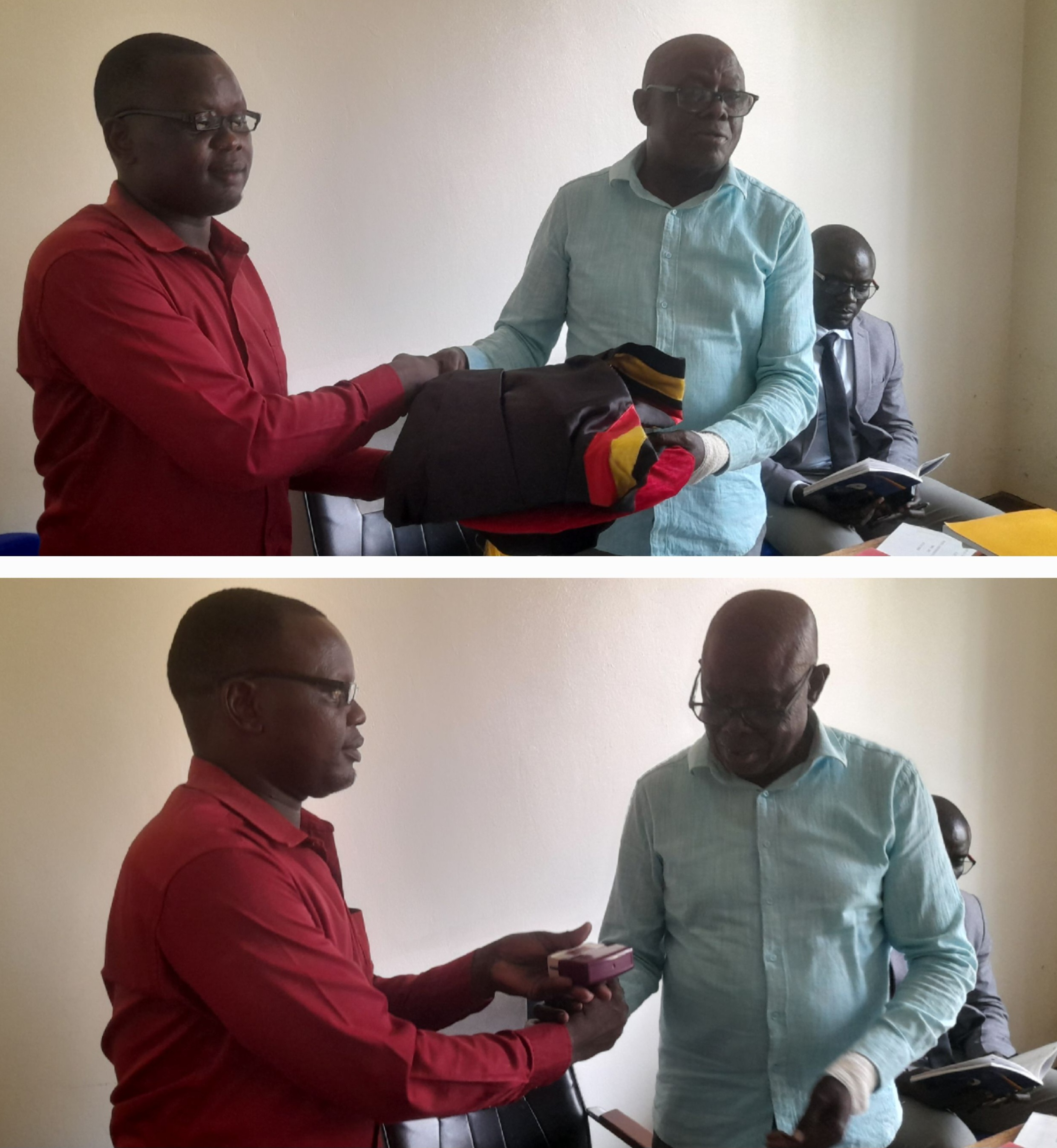 Pallisa Welcomes New Acting Speaker After Peaceful Transition