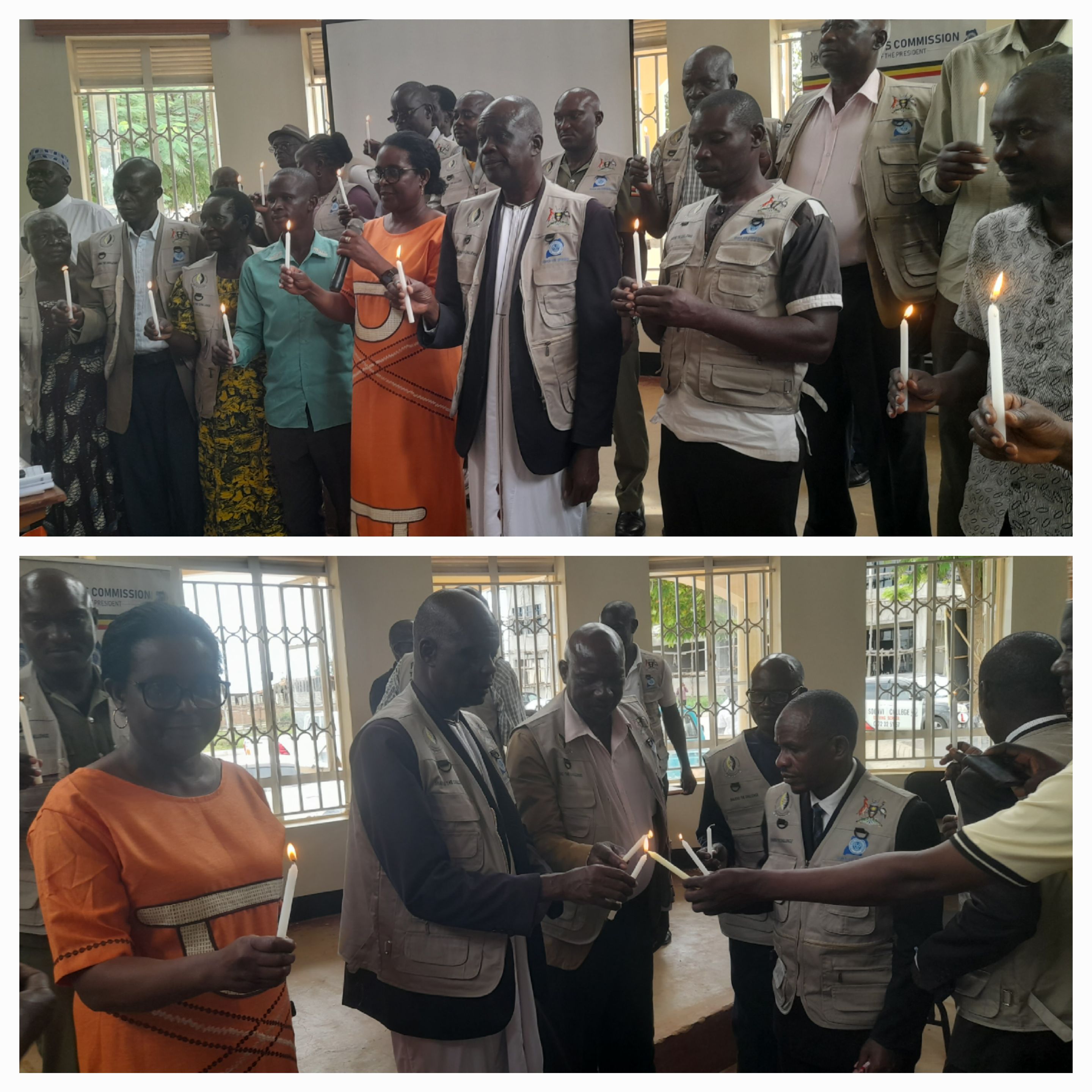 Ugandans Urged to End HIV Stigma as Leaders Raise Alarm