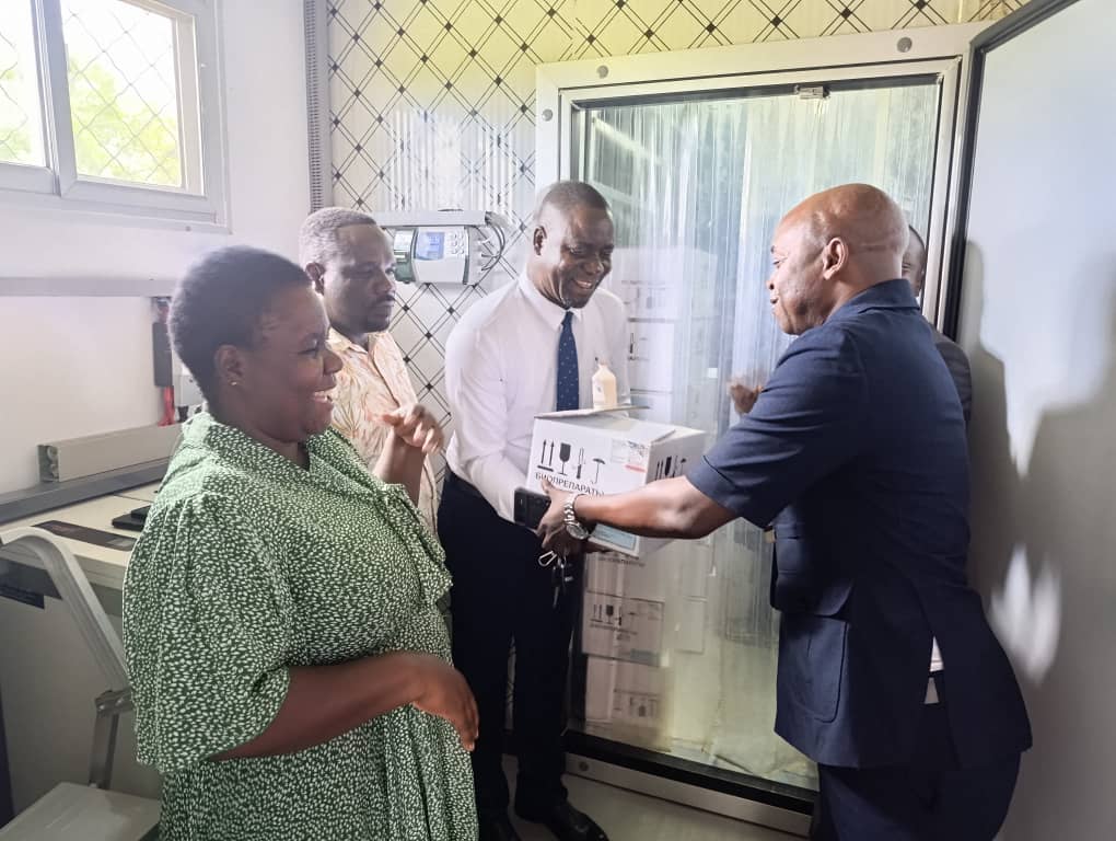 New Hope for Farmers as Kumi Receives Thousands of FMD Vaccines