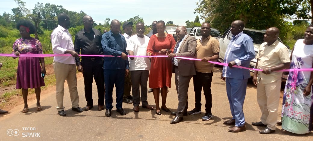 Kumi District Commissions and Launches UGX 1.39 Billion Road Works Covering 62 Kilometers