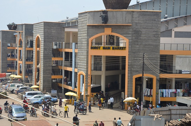 Tragedy in Soroti: 20-Year-Old Dies After Market Building Fall