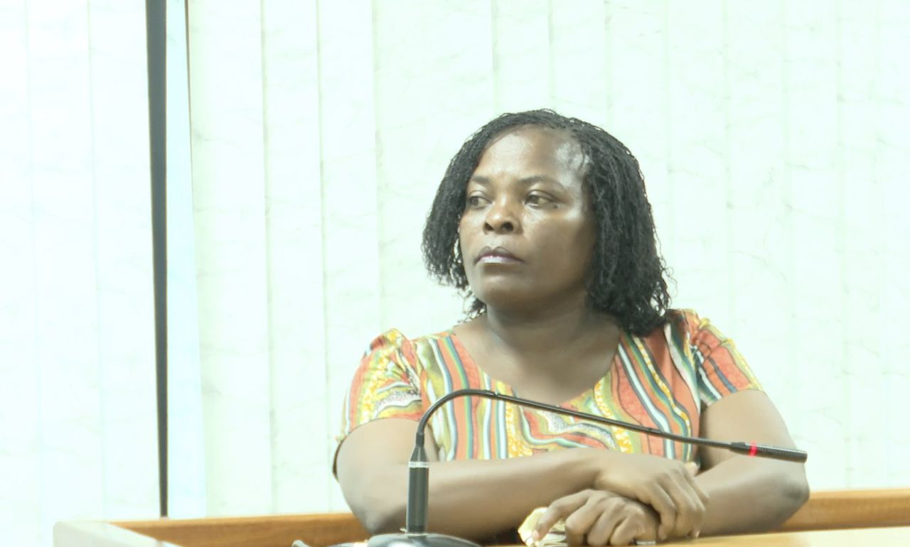 BREAKING: Agnes Nandutu Jailed 4 Years Over Karamoja Iron Sheets Scandal