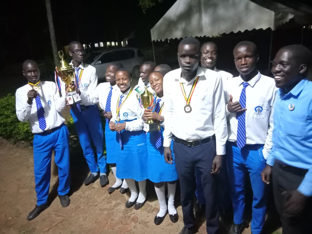 Halycon High School Serere Campus Triumphs at Serere District UNSA Debate Competitions 2026