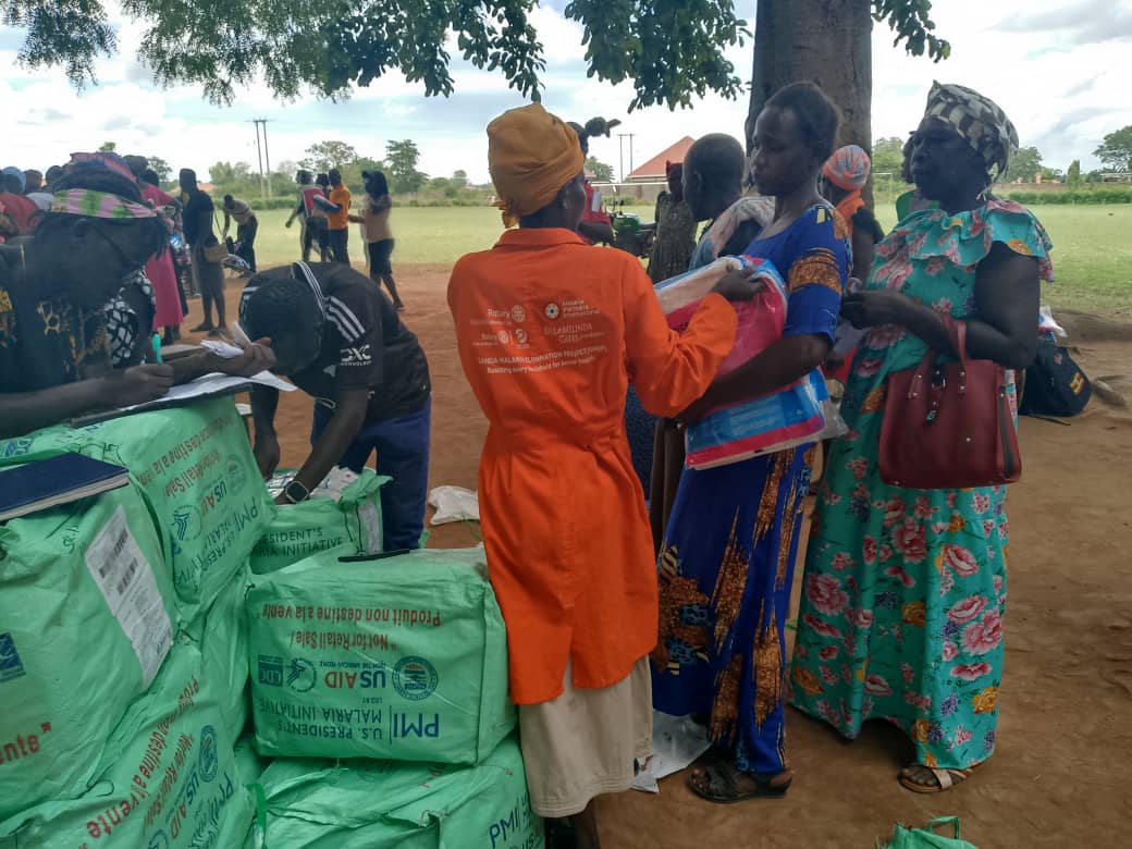 DON’T MISUSE MOSQUITO NETS — LIVES ARE AT RISK!