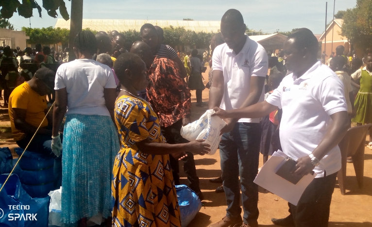 Kumi Residents Warned Against Selling Government Mosquito Nets as Malaria Fight Intensifies