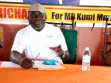 Kumi Mayor Urges Residents to Embrace UCIMID Projects for Sustainable Development