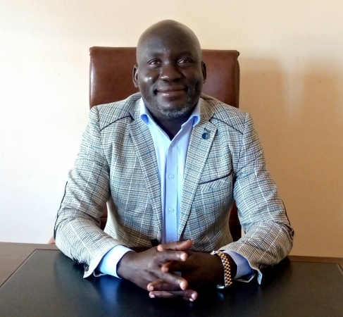 Lower Your Expectations, Serve the People — Ochom Tells Incoming Leaders